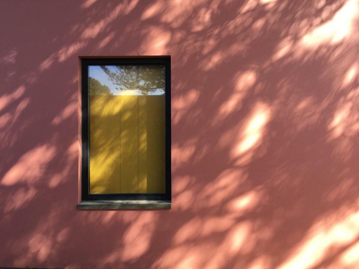Pink House Azores Ponta Delgada  Exterior photo