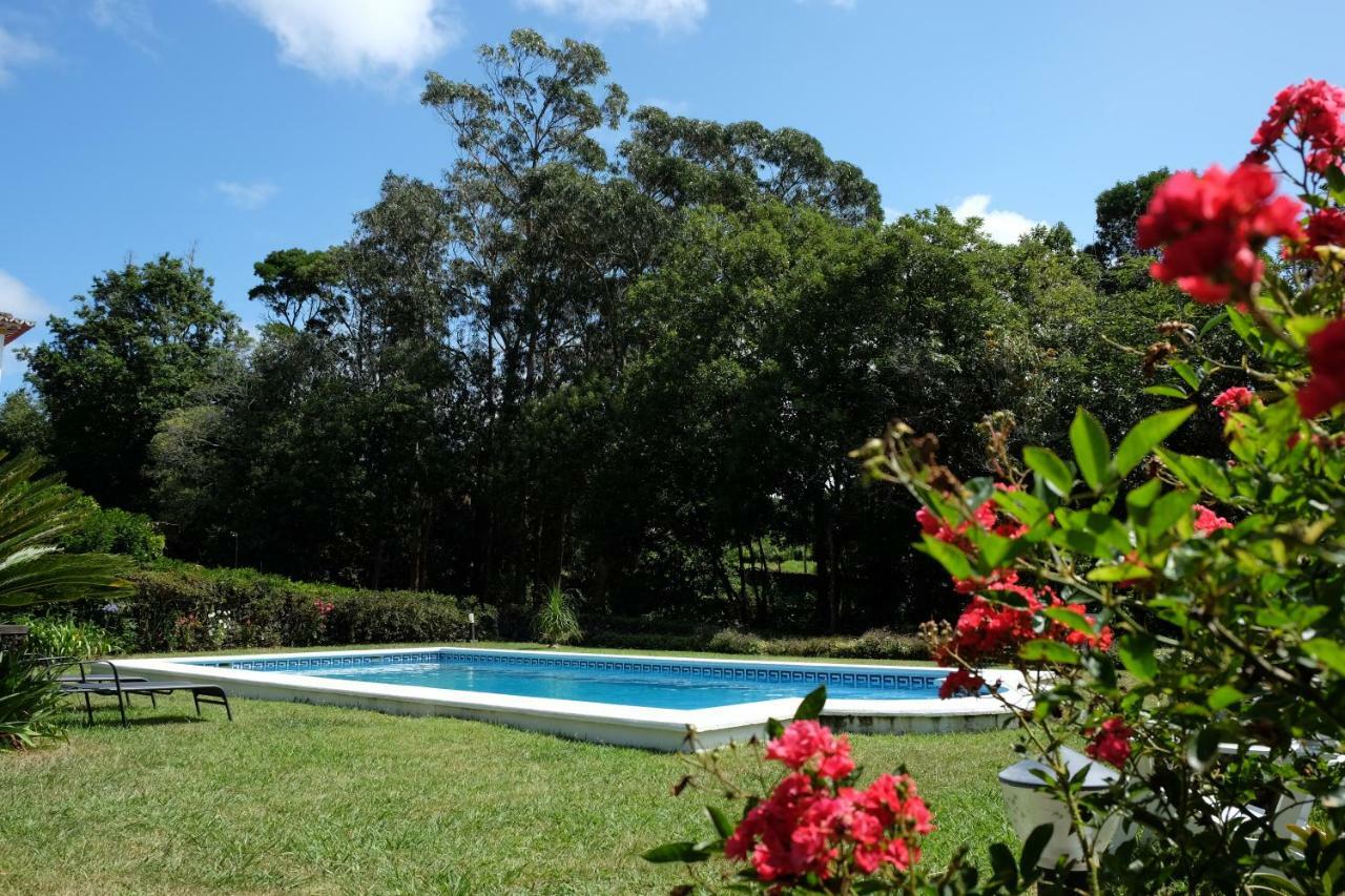 Pink House Azores Ponta Delgada  Exterior photo