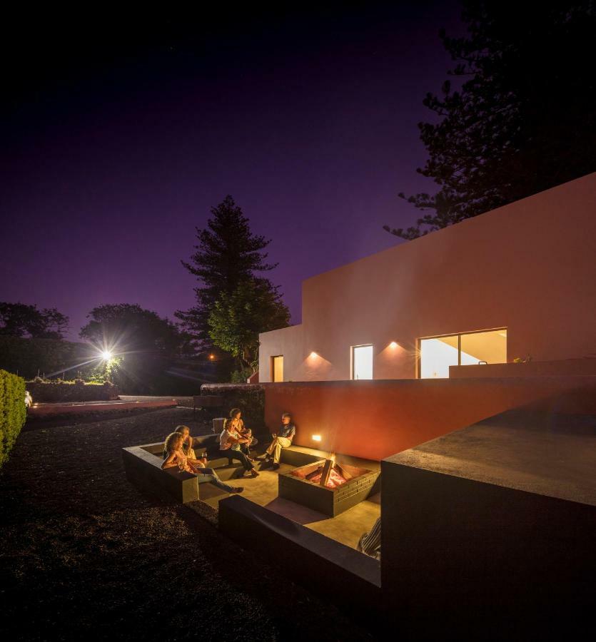 Pink House Azores Ponta Delgada  Exterior photo