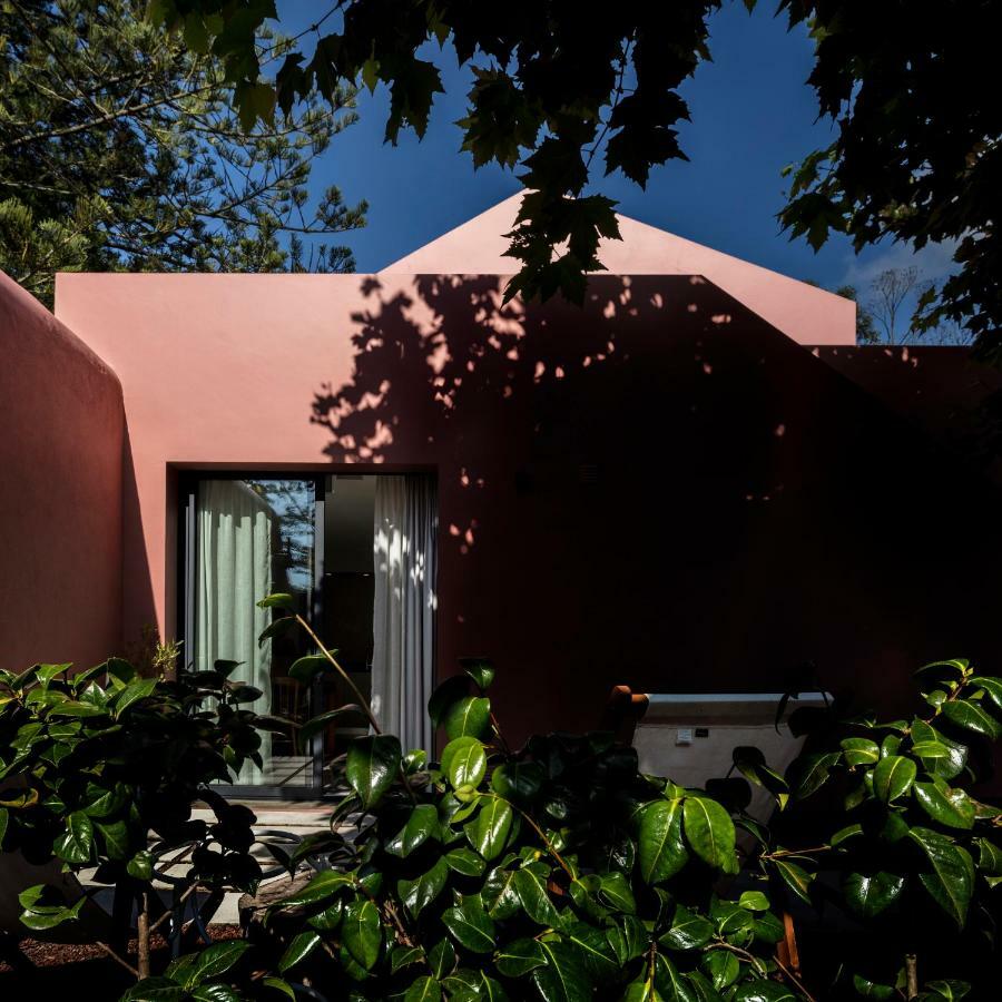 Pink House Azores Ponta Delgada  Exterior photo