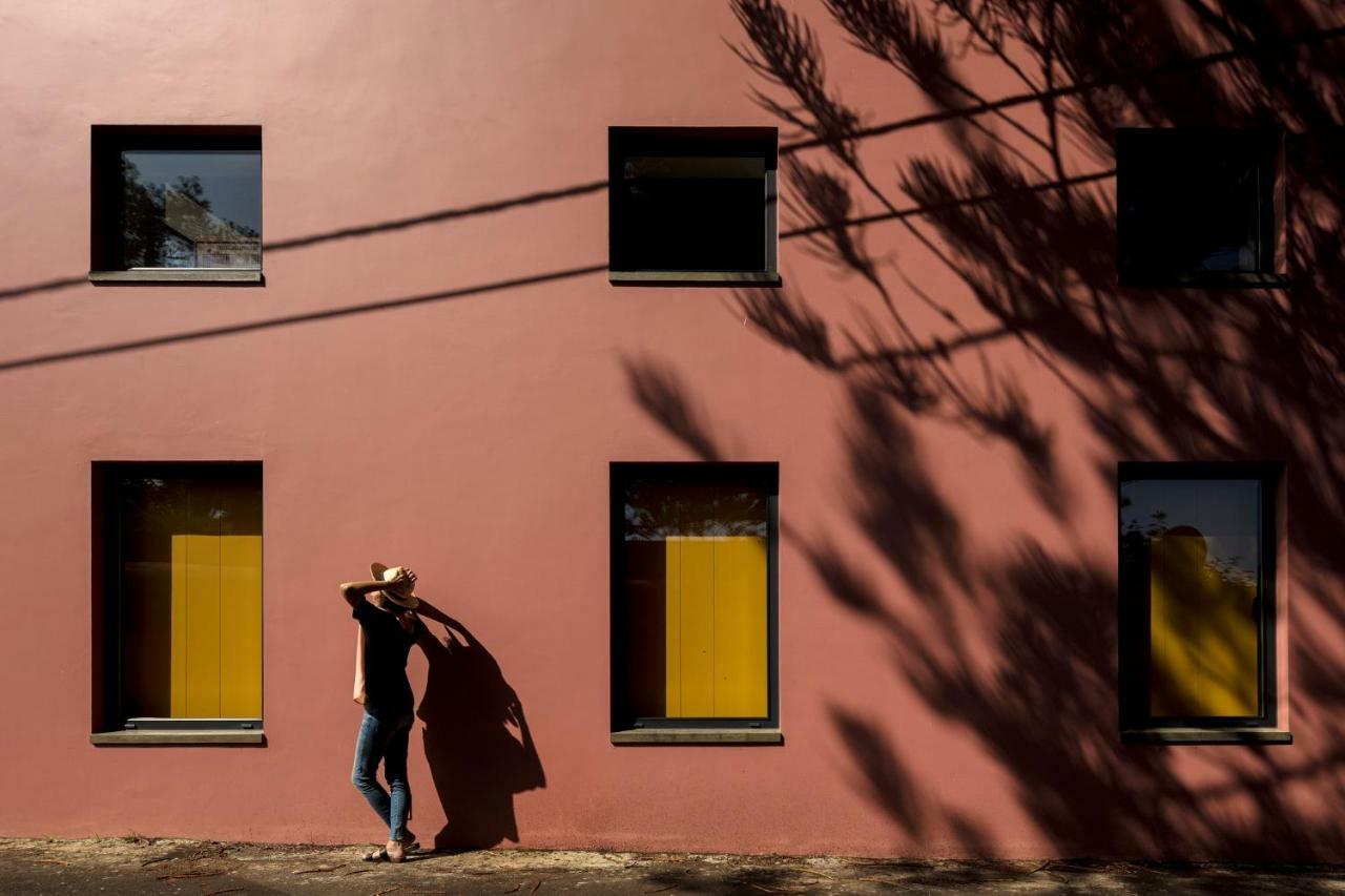 Pink House Azores Ponta Delgada  Exterior photo